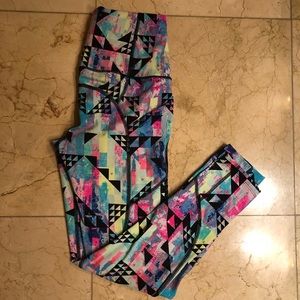 Victoria’s Secret Knockout High-waisted Leggings